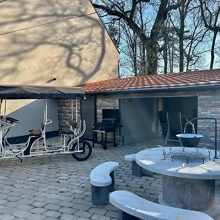 Appartement Eden Vendeghaz *