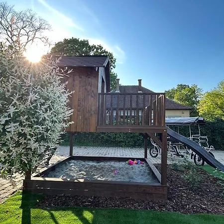Appartement Eden Vendeghaz