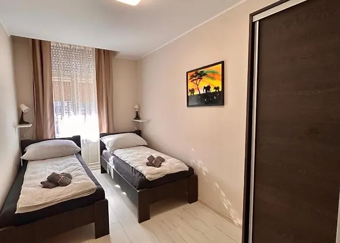 Apartament Eden Vendeghaz Gyula