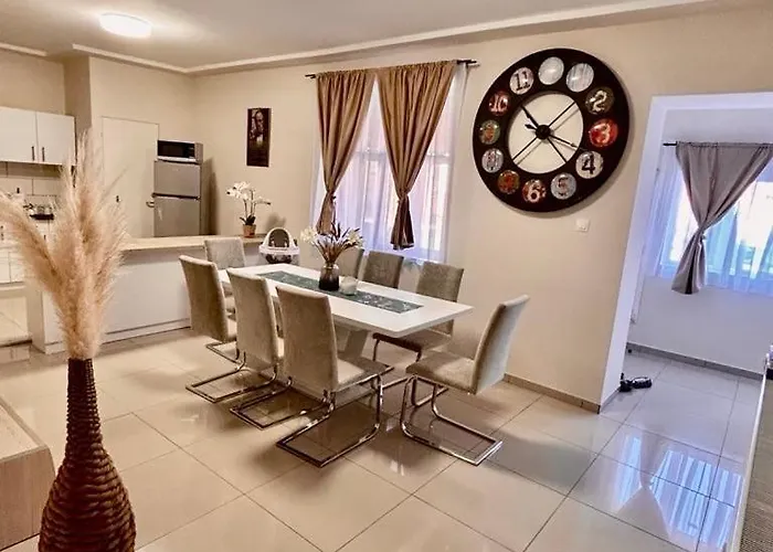 Eden Vendeghaz Apartament