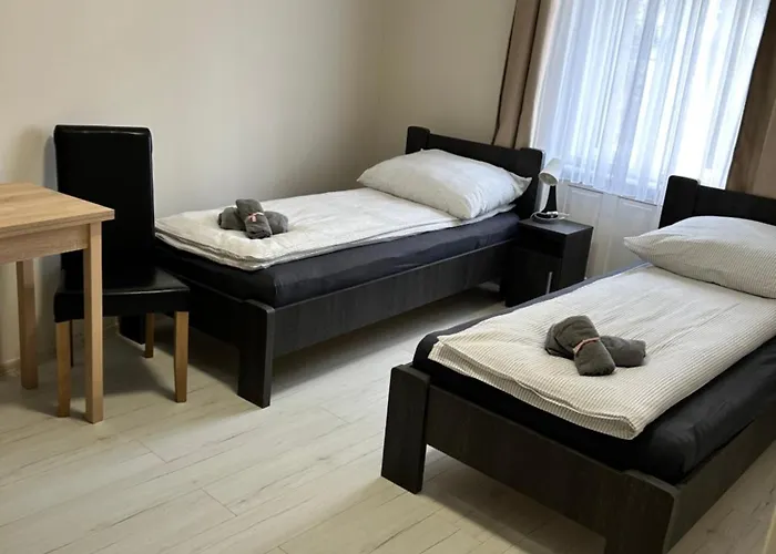 Apartament Eden Vendeghaz Gyula