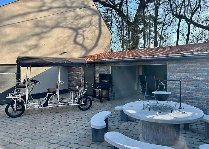 Apartament Eden Vendeghaz *