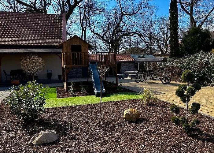 Apartament Eden Vendeghaz