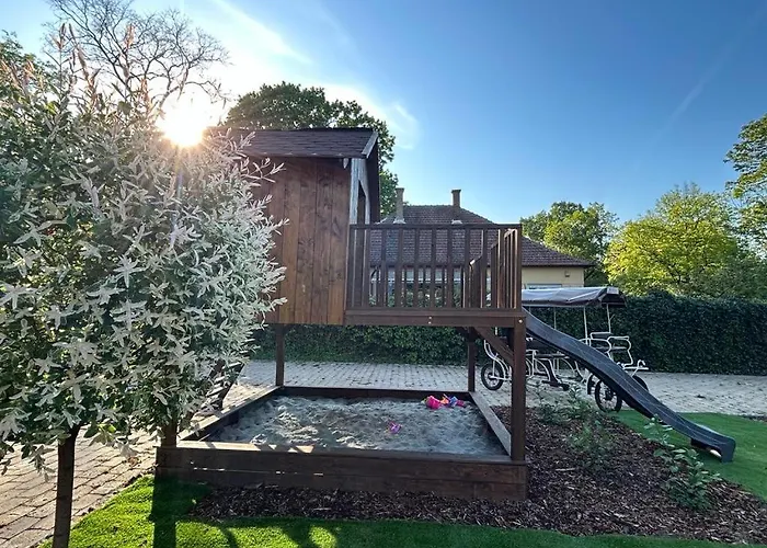 Apartament Eden Vendeghaz
